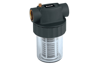 Image of Einhell Pumpen-Zubehör Vorfilter 12 cm bei JUMBO