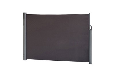 Image of Seitenmarkise grau 350x180cm bei JUMBO