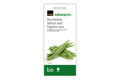 Image of Naturaplan Bio Buschbohne Odessa bei JUMBO