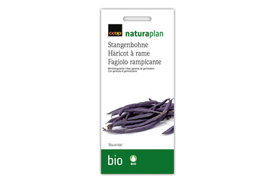 Image of Naturaplan Bio Stangenbohne Blauh. bei JUMBO