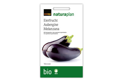 Image of Bio Naturaplan Eierfrucht Meronda