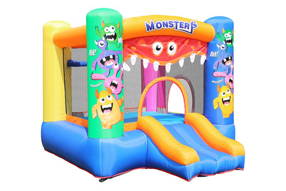 Image of Hüpfburg Monster Bouncer bei JUMBO