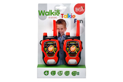 Image of Walkie Talkie Fun