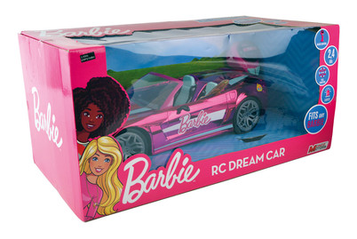 Image of Barbie RC Traumauto
