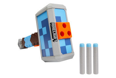 Image of Nerf Minecraft Stormlander bei JUMBO