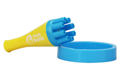 Image of Uncle Bubble Confetti Bubbler bei JUMBO