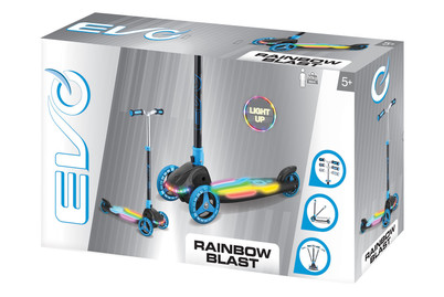 Image of Evo Rainbow Scooter bei JUMBO