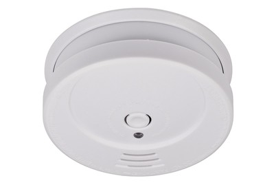 Image of Brennenstuhl Rauchmelder RM C 9010 mit austauschbarer Batterie, weiss bei JUMBO