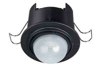 Image of Steinel Infrarotsensor Is 360-1 Schwarz bei JUMBO