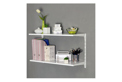 Image of Regalset Office 2 Weiss 800x330x22mmRs50 bei JUMBO