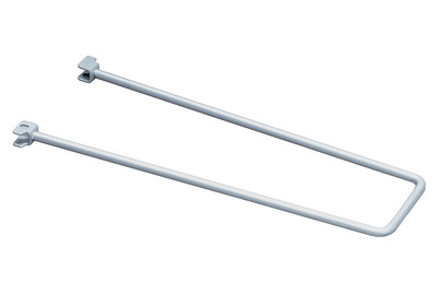 Image of Kleiderlüfter Laura Weiss T 300 mm bei JUMBO