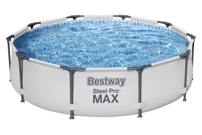 Image of Bestway Steel Pro MAX Pool Set ø305x76cm bei JUMBO