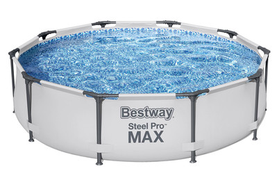 Image of Bestway Steel Pro MAX Pool Set ø305x76cm