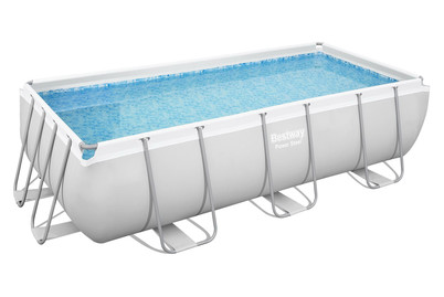 Image of Bestway Power Steel Pool 404x201x100cm bei JUMBO