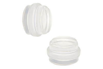 Image of Boden- und Wandtürstopper Clear DUO EH 5024 bei JUMBO