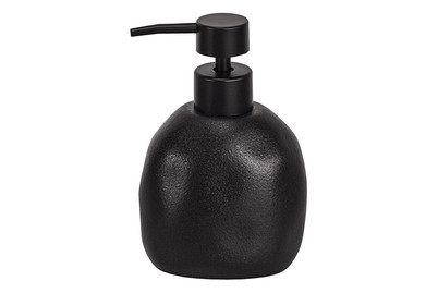 Image of Seifenspender Flint schwarz bei JUMBO