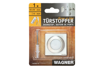 Image of Wandtürstopper Screw or Glue Wall EH 5157 bei JUMBO