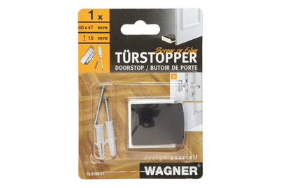 Image of Wandtürstopper Screw or Glue Wall EH 5159 bei JUMBO