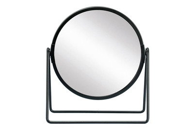 Image of Kosmetikspiegel Globe Mirror schwarz