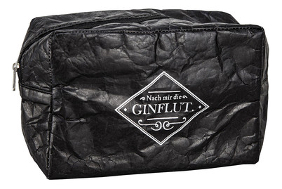 Image of Kosmetiktasche Gin schwarz bei JUMBO