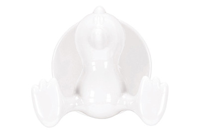 Image of Wandhaken Jolly Bird weiss bei JUMBO