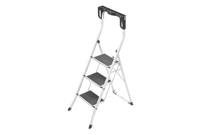 Image of Hailo Klapptritt Safety Plus 3 Stufen bei JUMBO