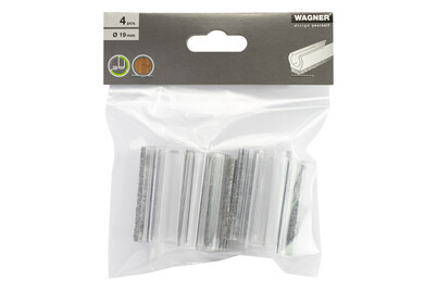 Image of Klemmschalengleiter für Rundrohre EH 0692 - Set bei JUMBO