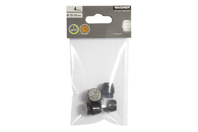 Image of Kappen für Stahlrohrmöbel EH 0655 - Set bei JUMBO