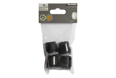 Image of Kappen für Stahlrohrmöbel EH 0664 - Set bei JUMBO