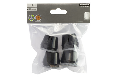 Image of Kappen für Stahlrohrmöbel EH 0668 - Set bei JUMBO