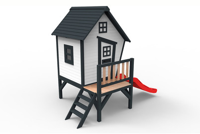 Image of Colibri Spielhaus Nila Fun Plus inkl. Unterbau bei JUMBO