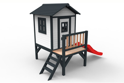 Image of Colibri Spielhaus Aline Fun Plus inkl. Unterbau bei JUMBO