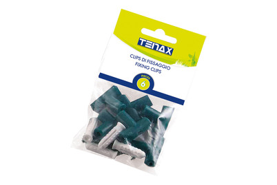 Image of Tenax Befestigungsclips für Rankgitter Corolla bei JUMBO