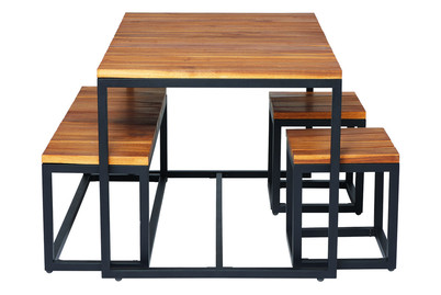 Image of Home and More Balkonset Salla bei JUMBO