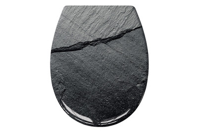 Image of WC-Sitz Slate schiefer bei JUMBO