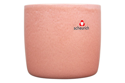 Image of Übertopf Solido rosa bei JUMBO