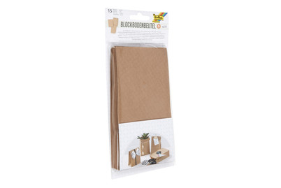 Image of Folia Papiertüten Natur S bei JUMBO