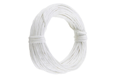 Image of Papierdrahtring, 2mm, 10m weiss bei JUMBO