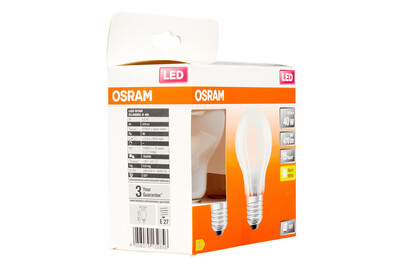 Image of Osram LED E27 40-4 W/2700K