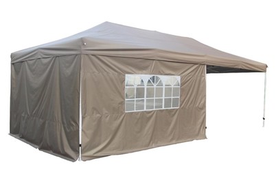 Image of Seitenwand zu Faltpavillon 3x6Meter Natal bei JUMBO