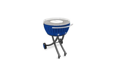 Image of Lotusgrill Lotusgrill XXL blau bei JUMBO