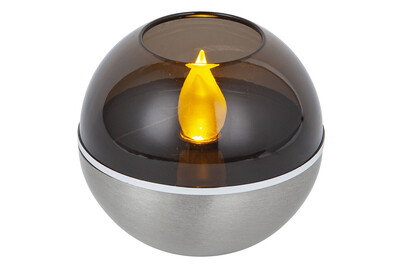 Image of Solar Kerzen rund 3er Set bei JUMBO