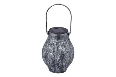 Image of Solarlaterne Marokko klein schwarz bei JUMBO