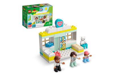 Image of Lego® Duplo® 10968 Arztbesuch