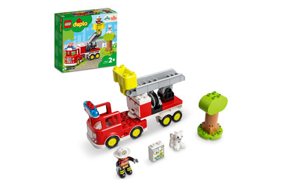 Image of Lego® Duplo® 10969 Feuerwehrauto bei JUMBO