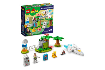 Image of Lego® Duplo® Disney™ 10962 Buzz Lightyears Planetenmission bei JUMBO
