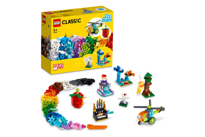 Image of Lego® Classic 11019 Bausteine und Funktionen bei JUMBO