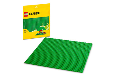 Image of Lego® Classic 11023 Grüne Bauplatte