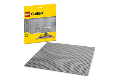 Image of Lego® Classic 11024 Graue Bauplatte