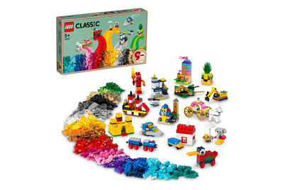 Image of Lego® Classic 6825482 90 Jahre Spielspaß